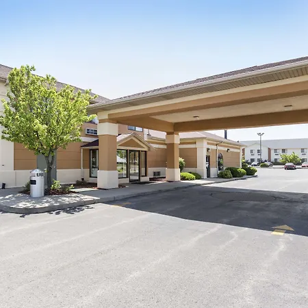 Quality Inn Monee I-57